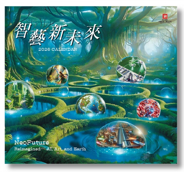 SL-602 智藝新未來